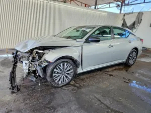 Nissan Altima 2.5L 4 2025