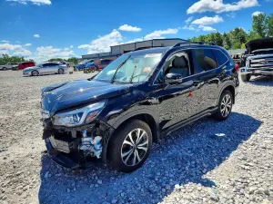 Subaru Forester 2.5L 4 2019