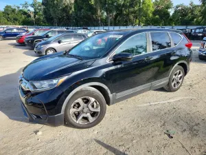Honda CR-V 1.5L 4 2017