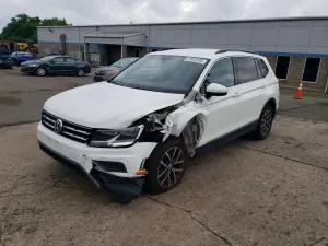 Volkswagen Tiguan 2.0L 4 2021