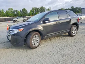 Ford Edge 3.5L 6 2013