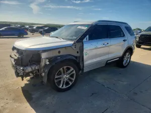 Ford Explorer 3.5L 6 2016