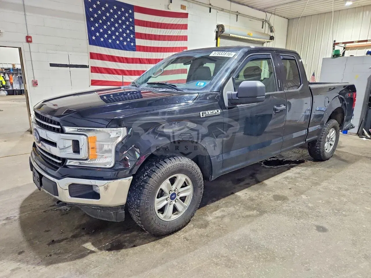 Ford F-150 2.7L 6 2018