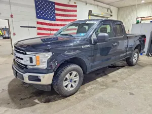 Ford F-150 2.7L 6 2018