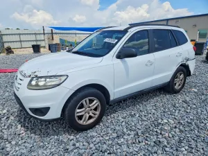 Hyundai Santa Fe 2.4L 4 2010