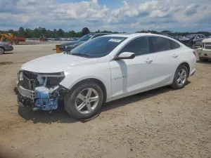 Chevrolet Malibu 1.5L 4 2022