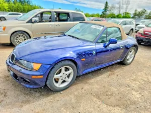 BMW Z3 2.8L 6 1997