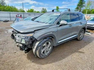 Hyundai Santa Fe 2.5L 4 2022