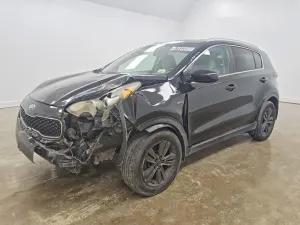 Kia Sportage 2.4L 4 2017