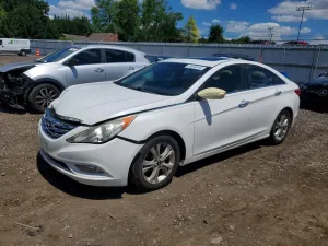Hyundai Sonata 2.4L 4 2011