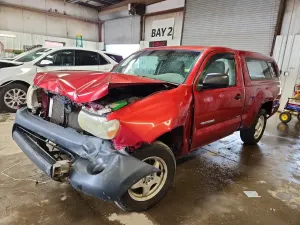 Toyota Tacoma 2.7L 4 2007