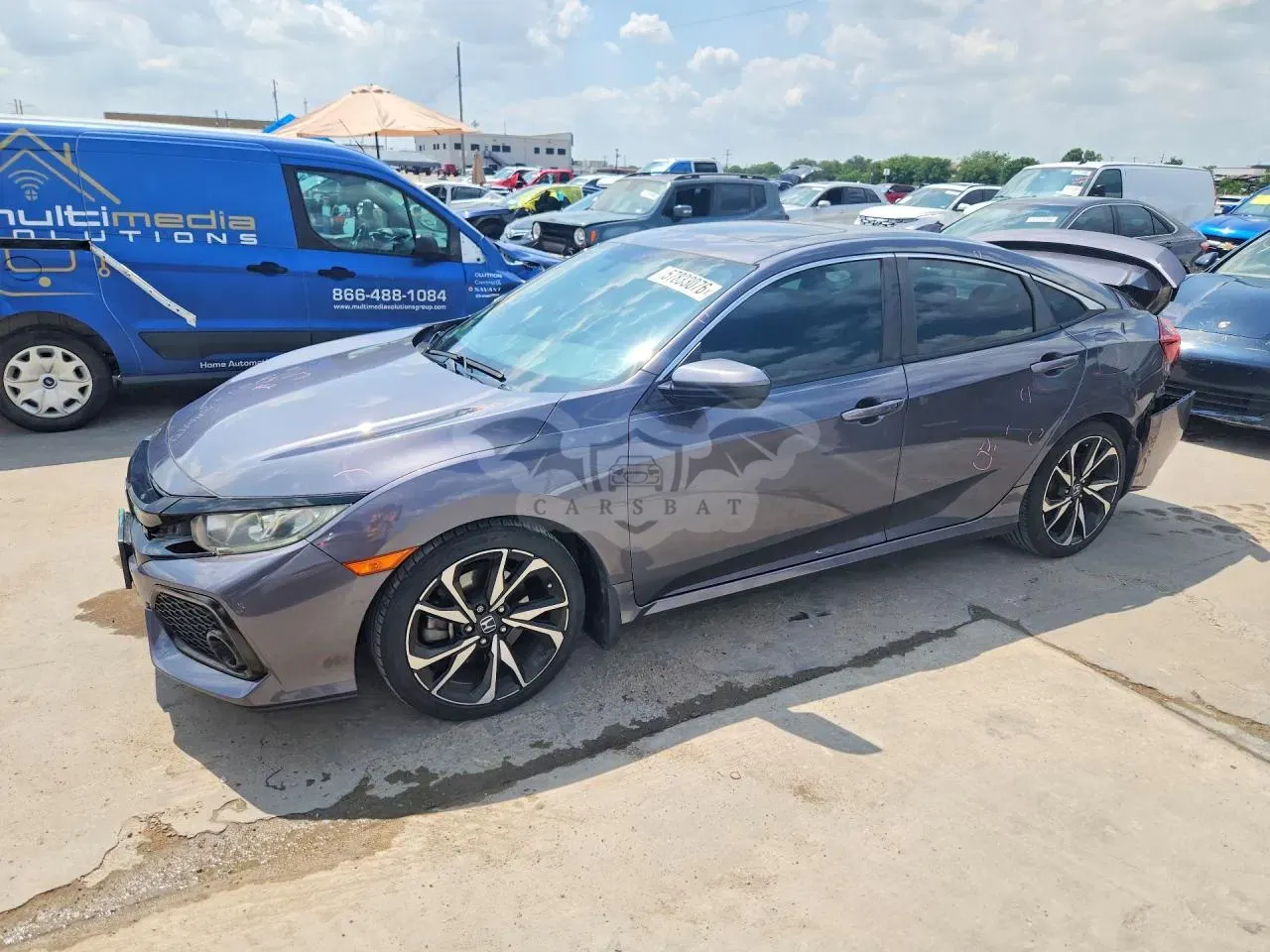 Honda Civic 1.5L 4 2019
