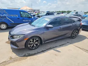 Honda Civic 1.5L 4 2019