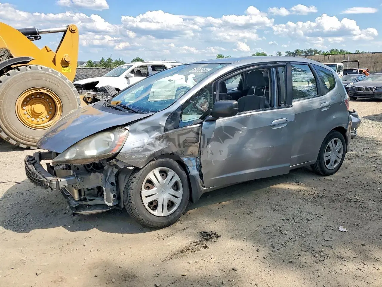 Honda Fit 1.5L 4 2010