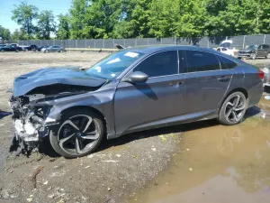 Honda Accord 1.5L 4 2019