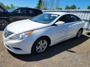 Hyundai Sonata 2.4L 4 2013