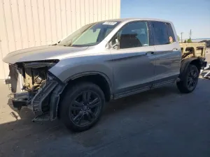 Honda Ridgeline 3.5L 6 2019