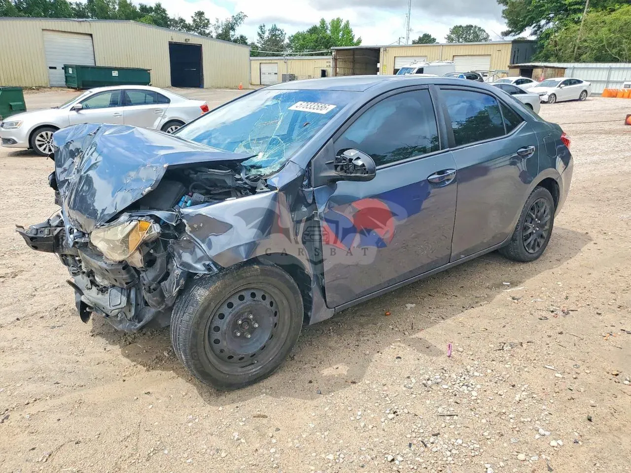 Toyota Corolla 1.8L 4 2014