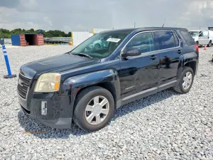 GMC Terrain 2.4L 4 2011