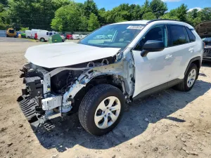 Toyota Rav4 2.5L 4 2021