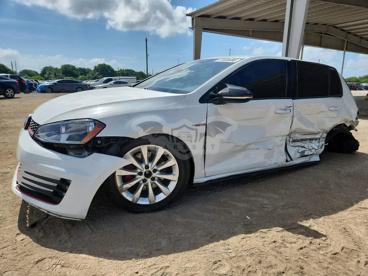 Volkswagen Golf 2L 4 2016