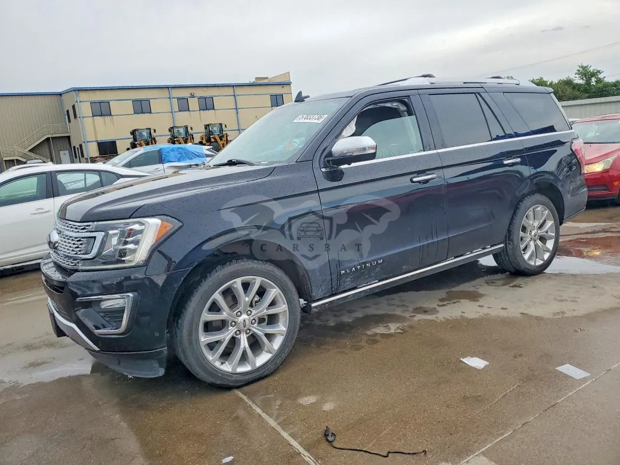 Ford Expedition 3.5L 6 2019