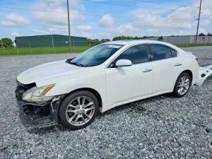 Nissan Maxima 3.5L 6 2011