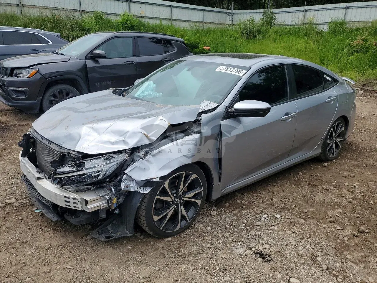 Honda Civic 1.5L 4 2017