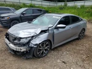 Honda Civic 1.5L 4 2017