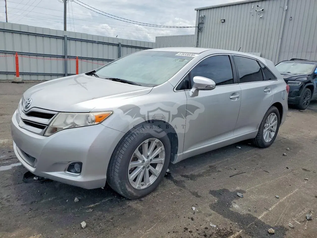 Toyota Venza 2.7L 4 2013