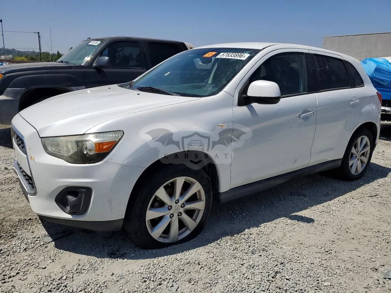 Mitsubishi Outlander 2.0L 4 2014