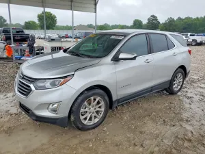 Chevrolet Equinox 1.5L 4 2021