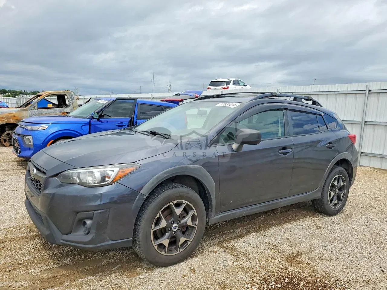 Subaru Crosstrek 2.0L 4 2018
