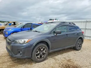 Subaru Crosstrek 2.0L 4 2018