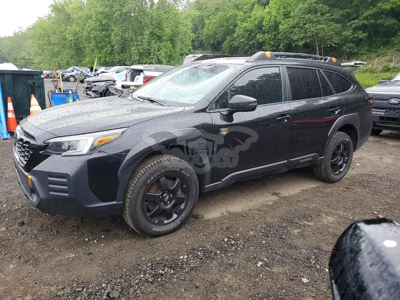 Subaru Outback 2.4L 4 2022