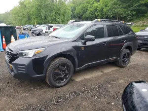 Subaru Outback 2.4L 4 2022