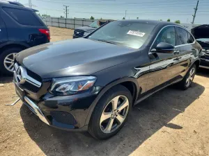 Mercedes-Benz GLC 2.0L 4 2019