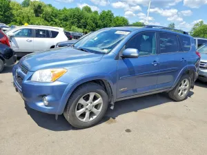 Toyota Rav4 2.5L 4 2012