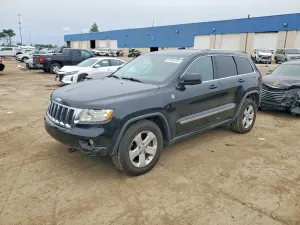 Jeep Grand Cherokee 5.7L 8 2012