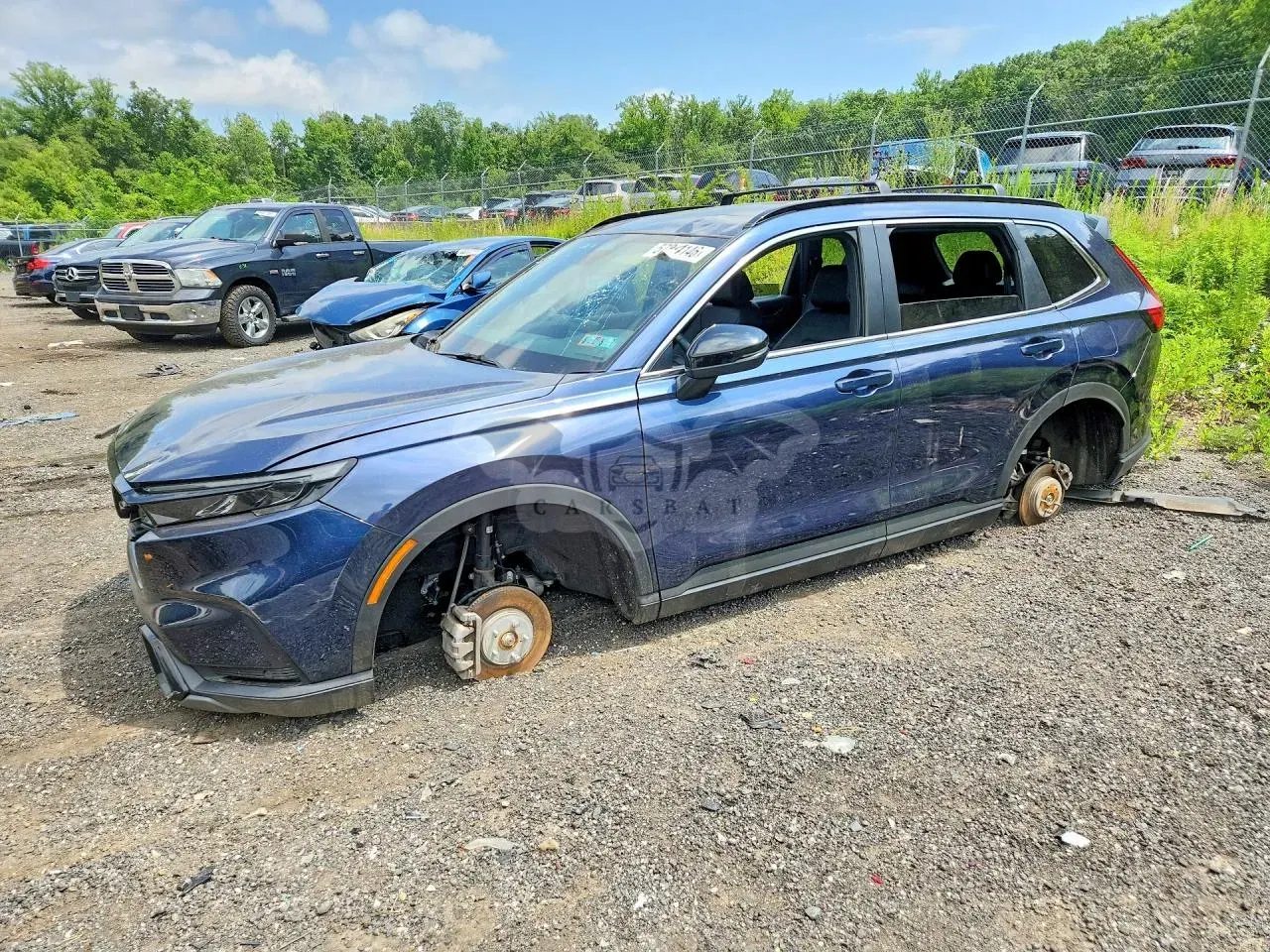 Honda CR-V 2025