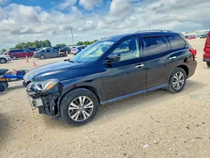 Nissan Pathfinder 3.5L 6 2019