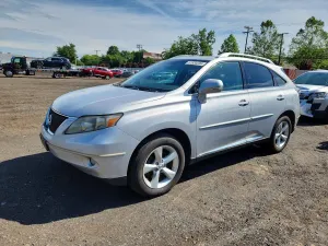 Lexus RX 3.5L 6 2010