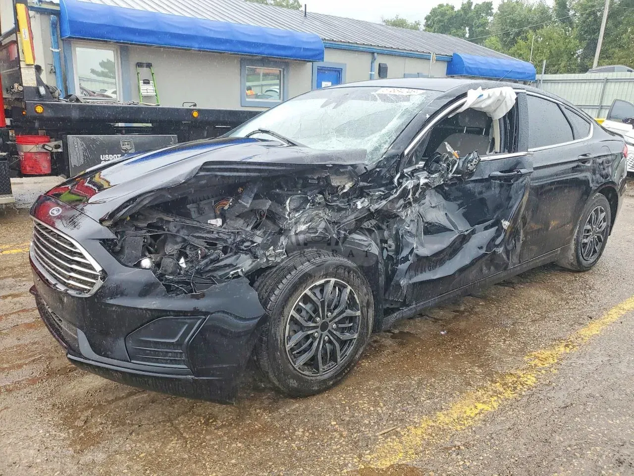 Ford Fusion 2.5L 4 2019
