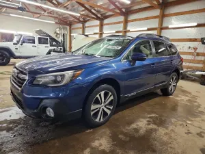Subaru Outback 3.6L 6 2019