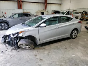 Hyundai Elantra 1.8L 4 2016