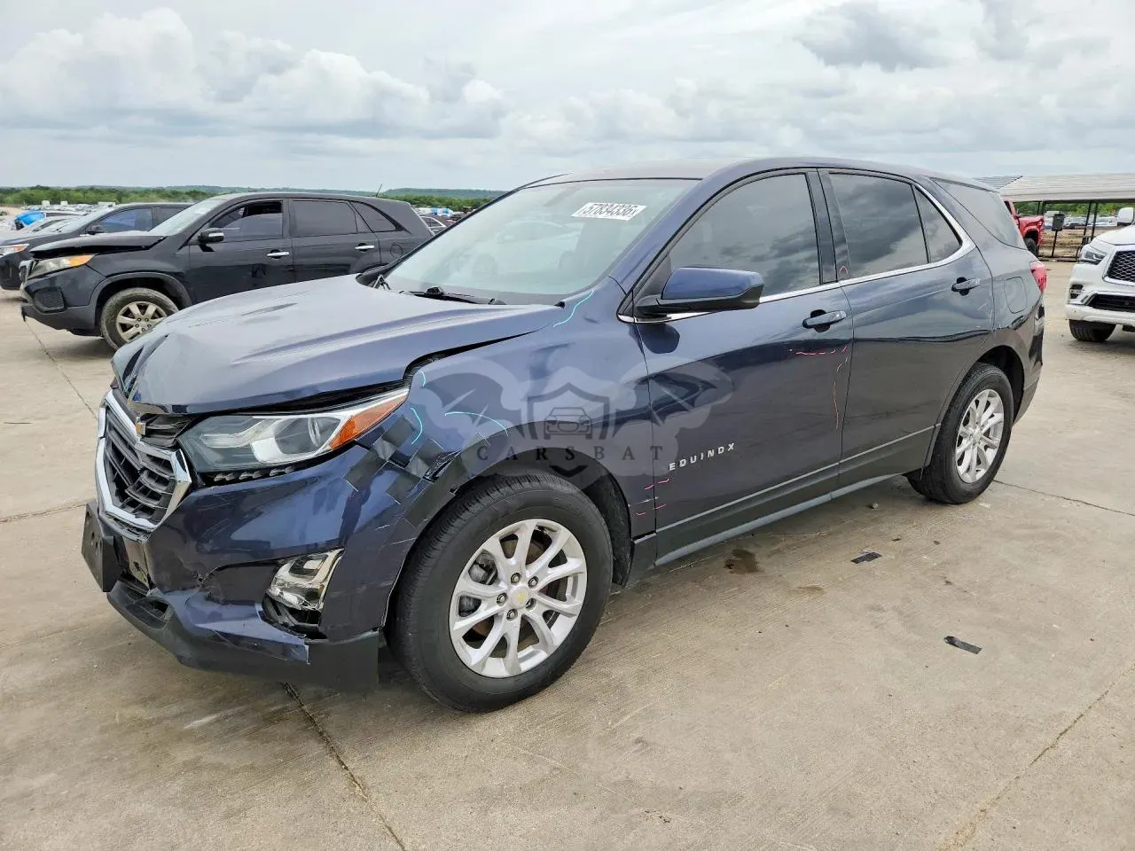 Chevrolet Equinox 1.5L 4 2019