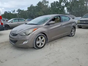 Hyundai Elantra 1.8L 4 2013