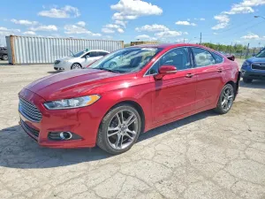 Ford Fusion 2.0L 4 2016