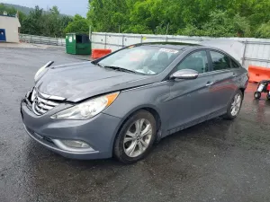 Hyundai Sonata 2.4L 4 2013