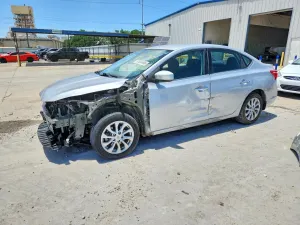 Nissan Sentra 1.8L 4 2019